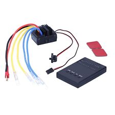 Tamiya Clodbuster Bullhead Updated ESC Dual Motor, 400A  +Card Wild Dagger  