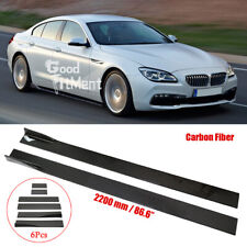 For 6 Series F12 F13 F06 Side