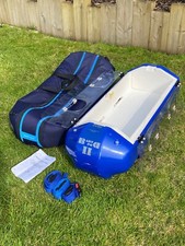 ferno Paediatric Transportation Pod. Ambulance / Paramedic.