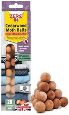 Zero In 20 Cedarwood Moth