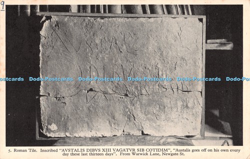R492606 roman tile - r492606, 5