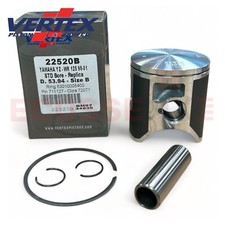 Yamaha yz125 vertex - piston, kit