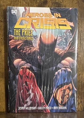 Heroes crisis the price - the,