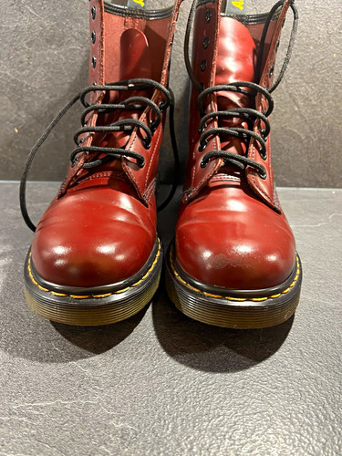 Martens men s - men’s, red