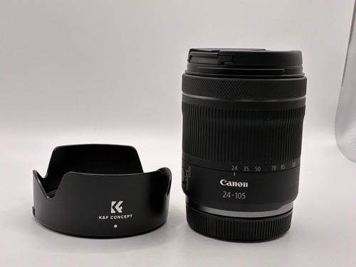 Canon 105mm 7 - 24-105mm, is