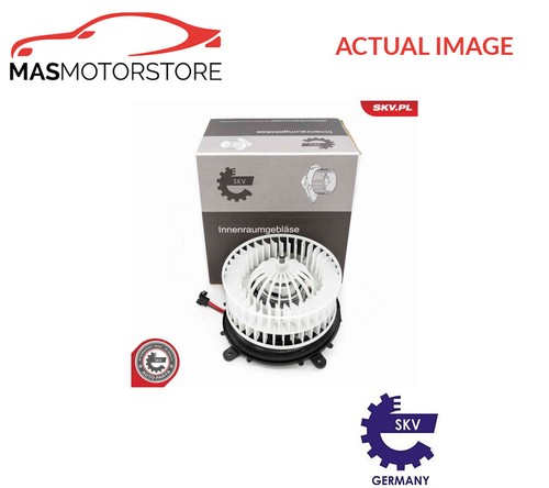 Interior blower fan motor - interior,