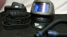 Used 3M Speedglas G5-01 Helmet