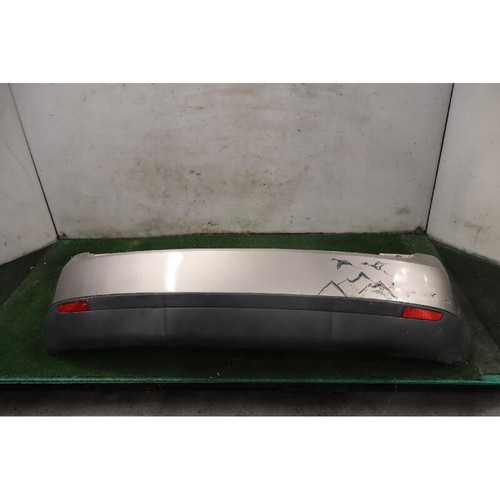 Rear bumper ford - rear,