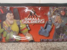 Vintage Small Soldiers Pencil Case - 1998