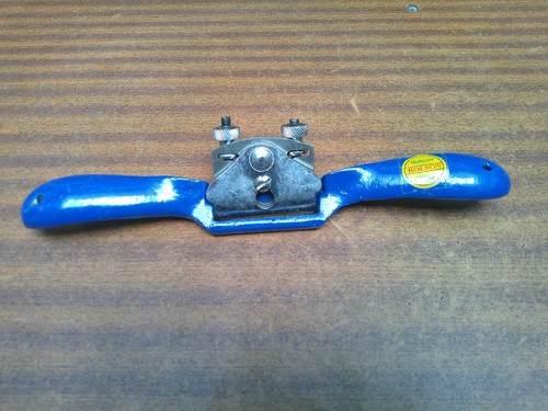 Vintage rolson spokeshaves - 1,