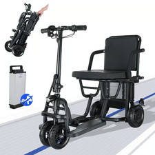 Folding Electric Mobility