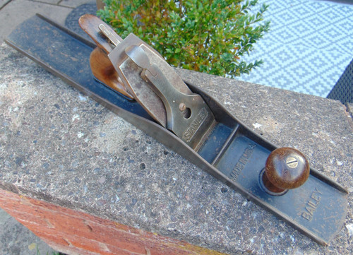Vintage stanley bailey 7 - vintage,