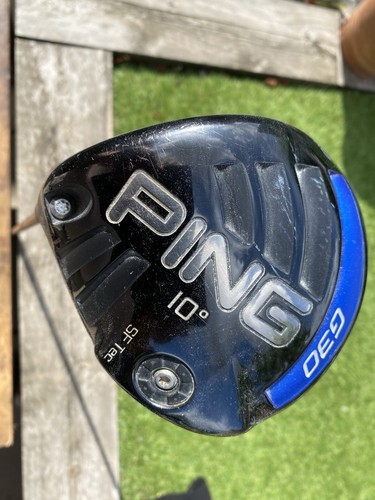Ping g30 left - ping, driver
