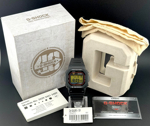 Casio shock 5040pg - casio, dw-5040pg-1dr