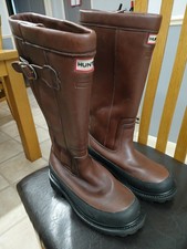 Hunter Crown Leather