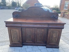 Lovely Large Mahogany Dresser
