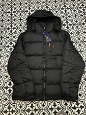 Black Ralph Lauren Puffer