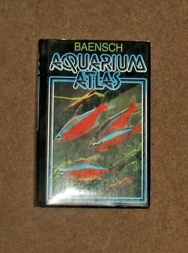 Aquarium atlas hans - 1-hans, a