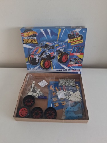Hot wheels monster - monster, truck