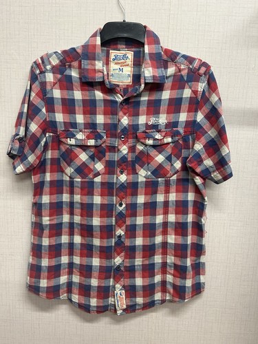 Pepsi cola mens short - mens, sleeve