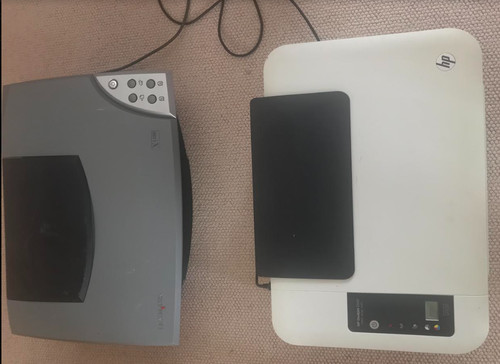 Printers used - printers,