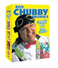 Roy Chubby Brown Box Set [DVD]