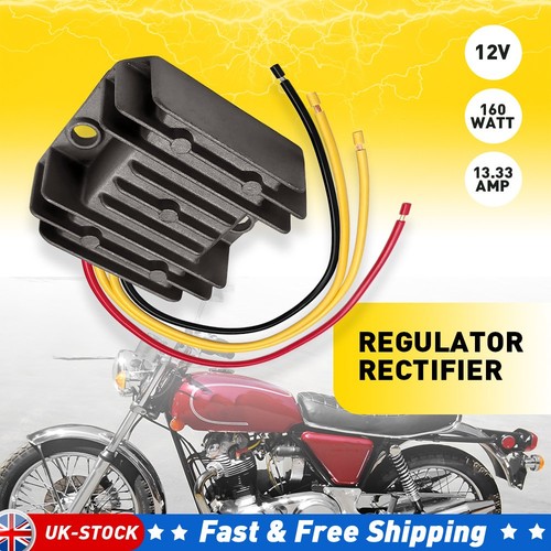 12v 160w regulator - regulator, rectifier