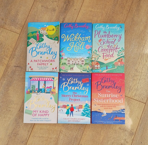 Cathy bramley collection - -, of