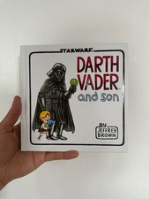 star wars - 'Vader and Son'