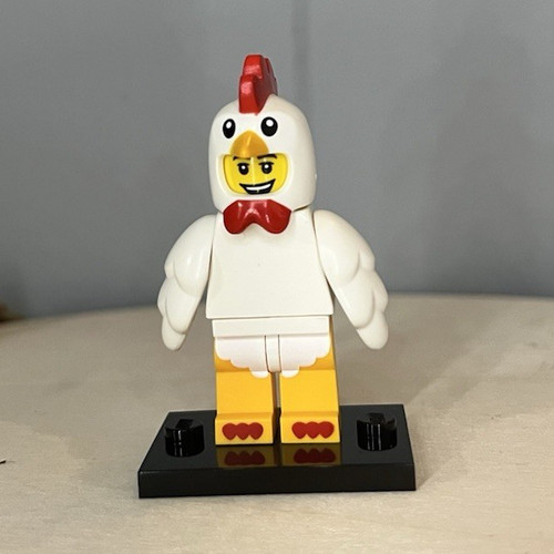 Lego minifigures series - lego,