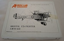 Vintage Aeroclub Bristol F2