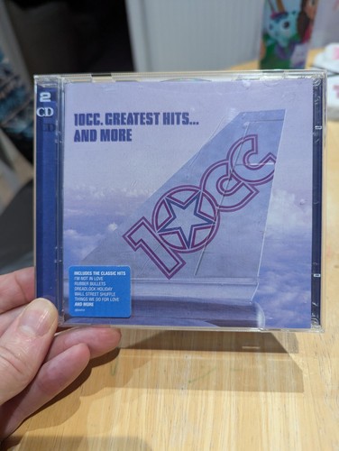 10cc greatest hits and - 10cc,