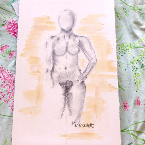 Collett original signed - collett,