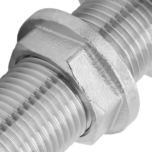 Thru hull fitting - hull,