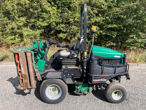 2015 ransomes highway triple - highway,