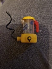 1/12 scale Dolls House   Plastic Food Processor  Vintage  LHF80