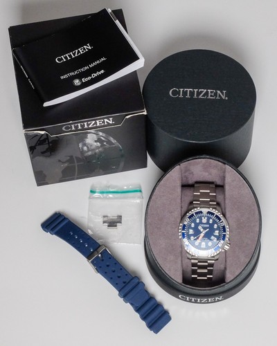Citizen promaster eco - citizen,