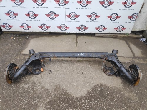 Honda jazz mk2 rear - axle, beam