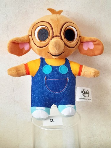 Bing soft toy - soft,