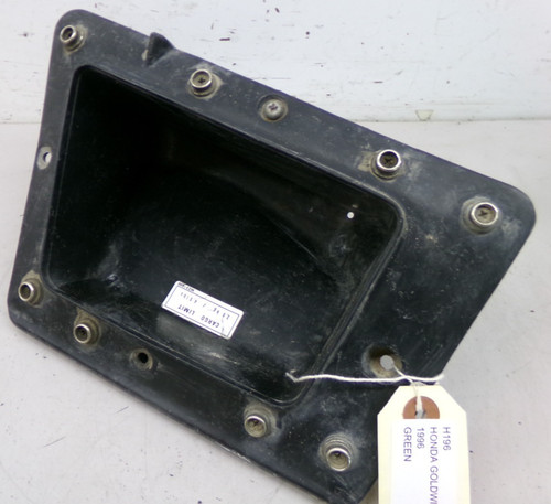 Right storage box for honda - box,