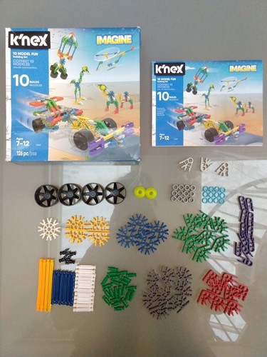 Nex model fun building - 10,