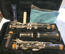 Yamaha 250 Clarinet. Professionally Serviced. Great Condition.