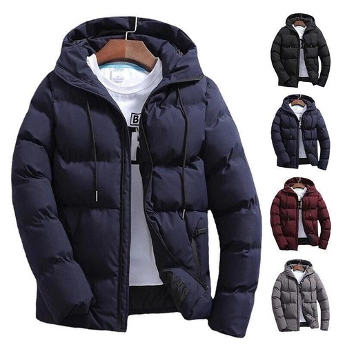 Men jacket puffer bubble - bubble, down