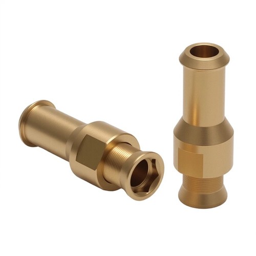 Sunroof drain kit two fittings - sunroof,