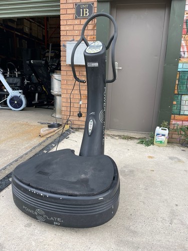 Powerplate pro vibration - pro, 5
