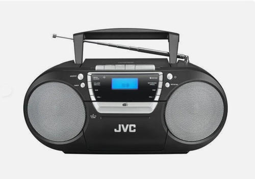 Jvc d322b - jvc, rc-d322b