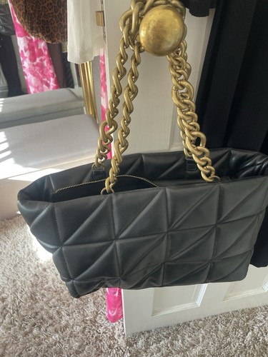 Zara women shoulder bag - shoulder,