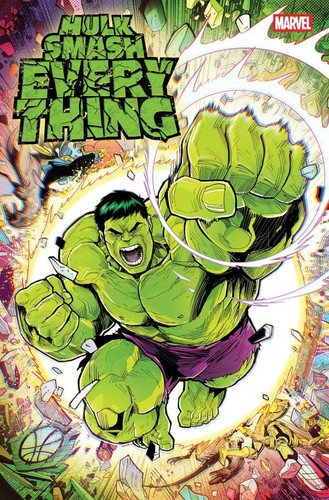 Hulk smash everything 1 - everything, #1
