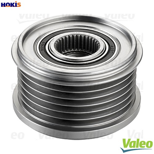 Alternator freewheel clutch - alternator,