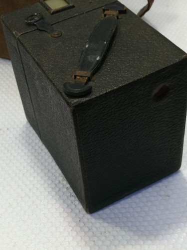 Coronet vintage box camera